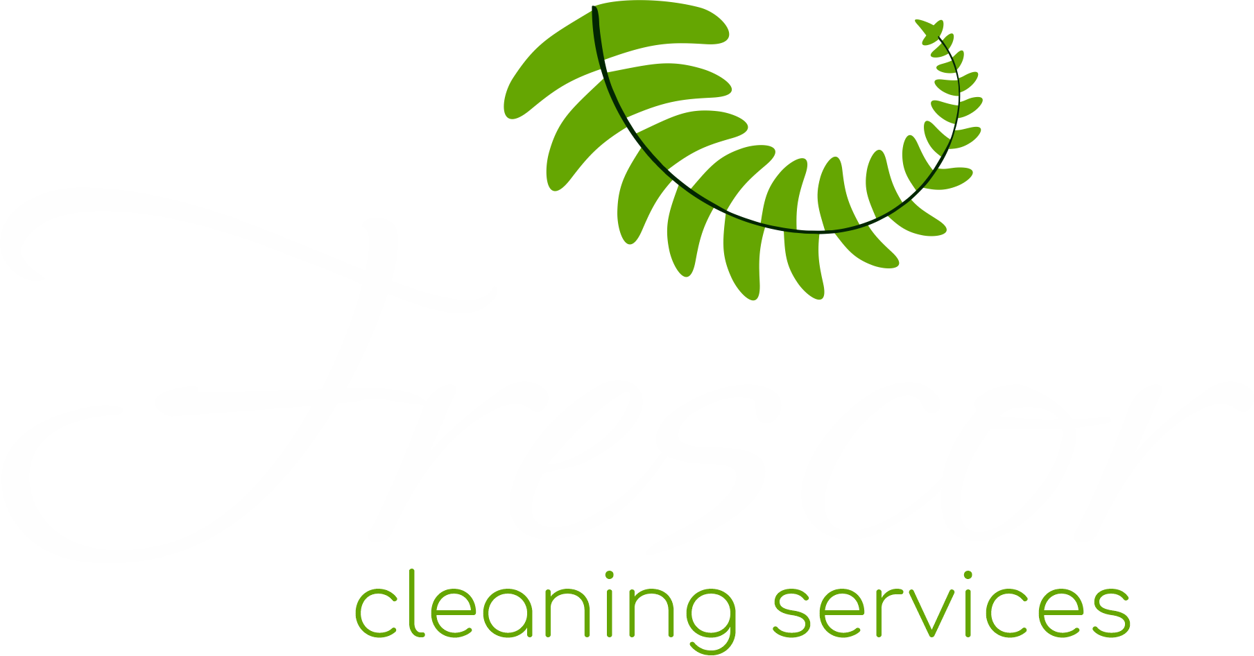 Frescor Cleaning Residential and Commercial Logo